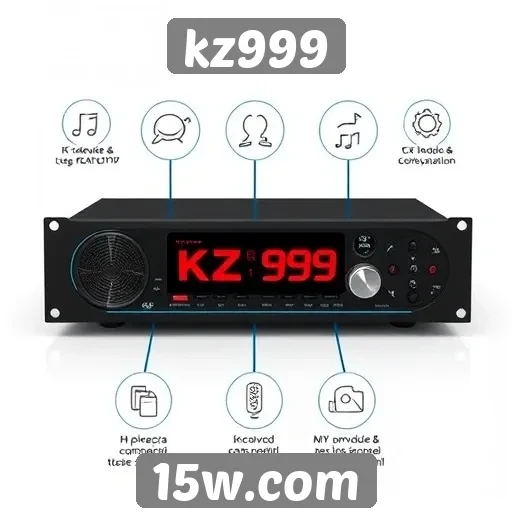 Análise das principais características do kz999