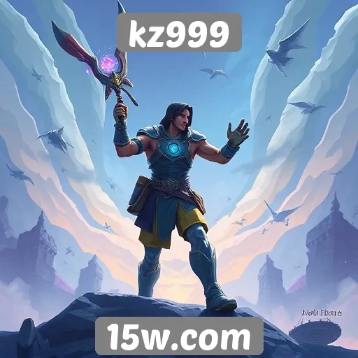 Evolução dos jogos oferecidos pelo kz999