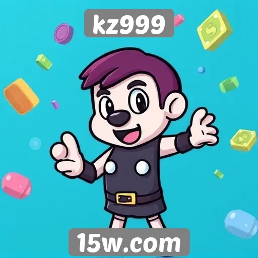 Recursos exclusivos do site kz999 para novos usuários