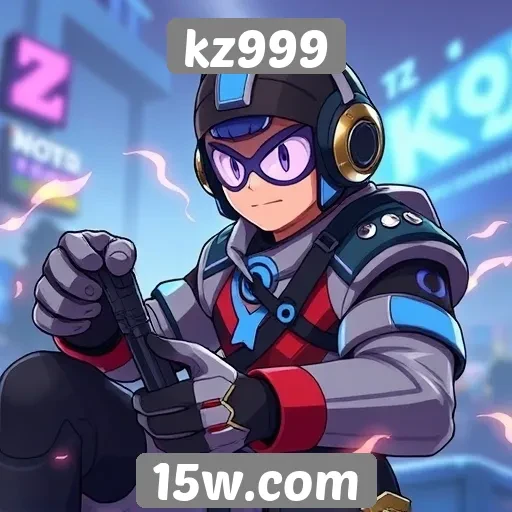 kz999 apresenta novas funcionalidades para jogadores