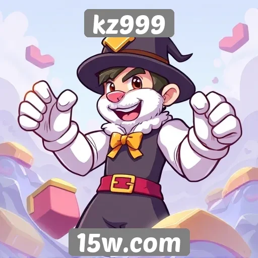 Principais jogos disponíveis no kz999